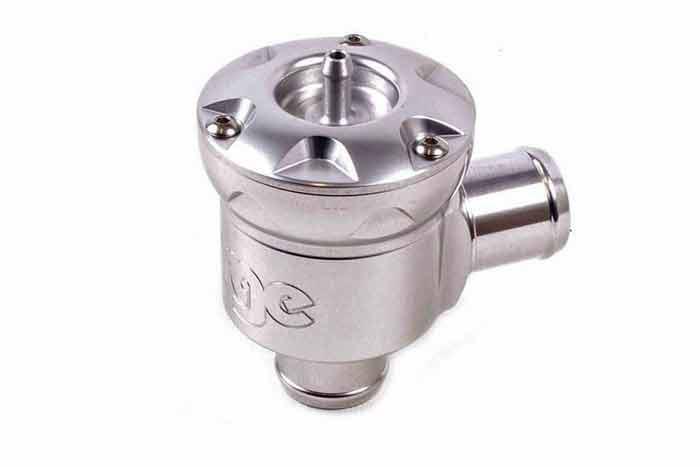 FMDV008-Polished, Forge Motorsport FAST response piston recirculation valve (2 x Required), Audi S/RS, RS4  2.7 Bi-turbo